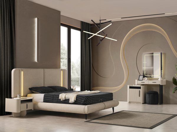 Belin Yatak Odası Takımı