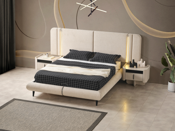 Belin Yatak Odası Takımı