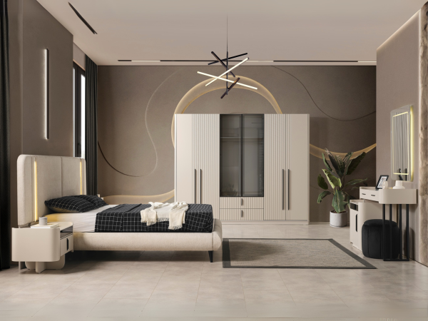 Belin Yatak Odası Takımı