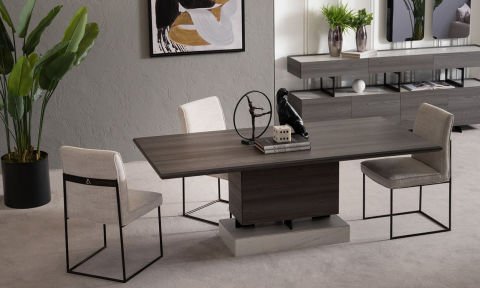 Monaco Yemek Masası (180 cm)