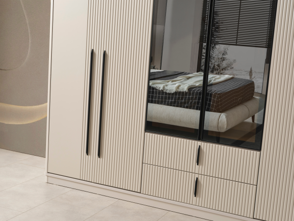 Belin Yatak Odası(Dolap)