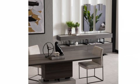 Monaco Yemek Masası (240 cm)