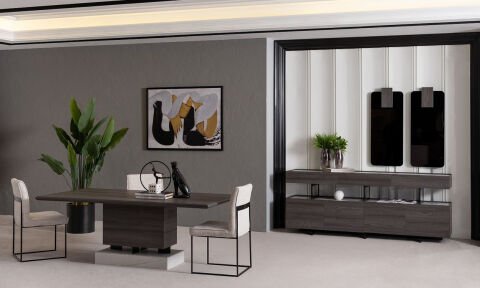 Monaco Yemek Odası Konsol