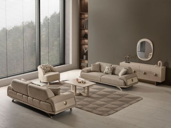 Alya Koltuk Takımı