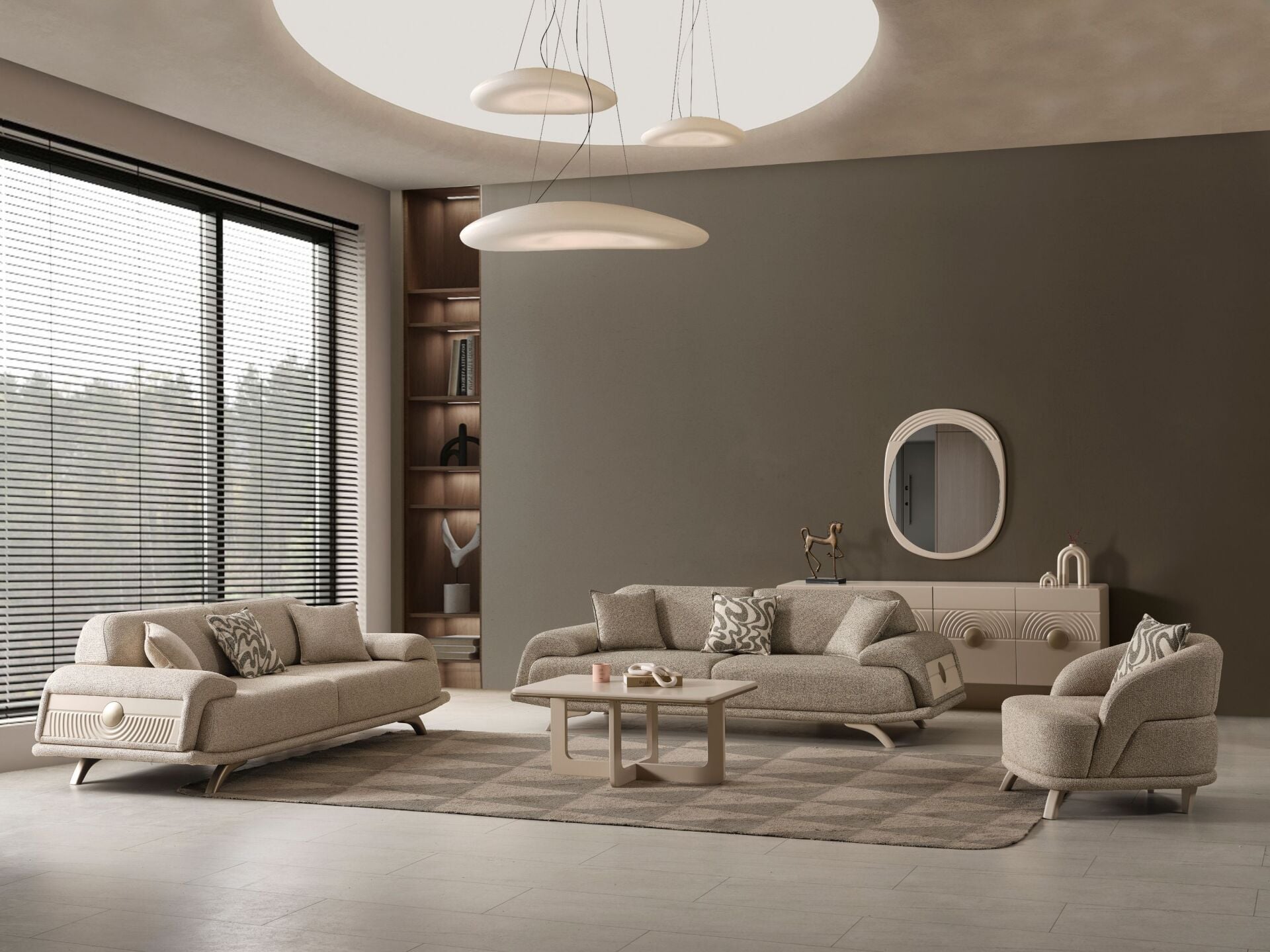 Alya Koltuk Takımı