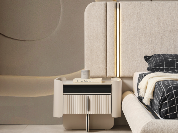 Belin Yatak Odası(Komodin)