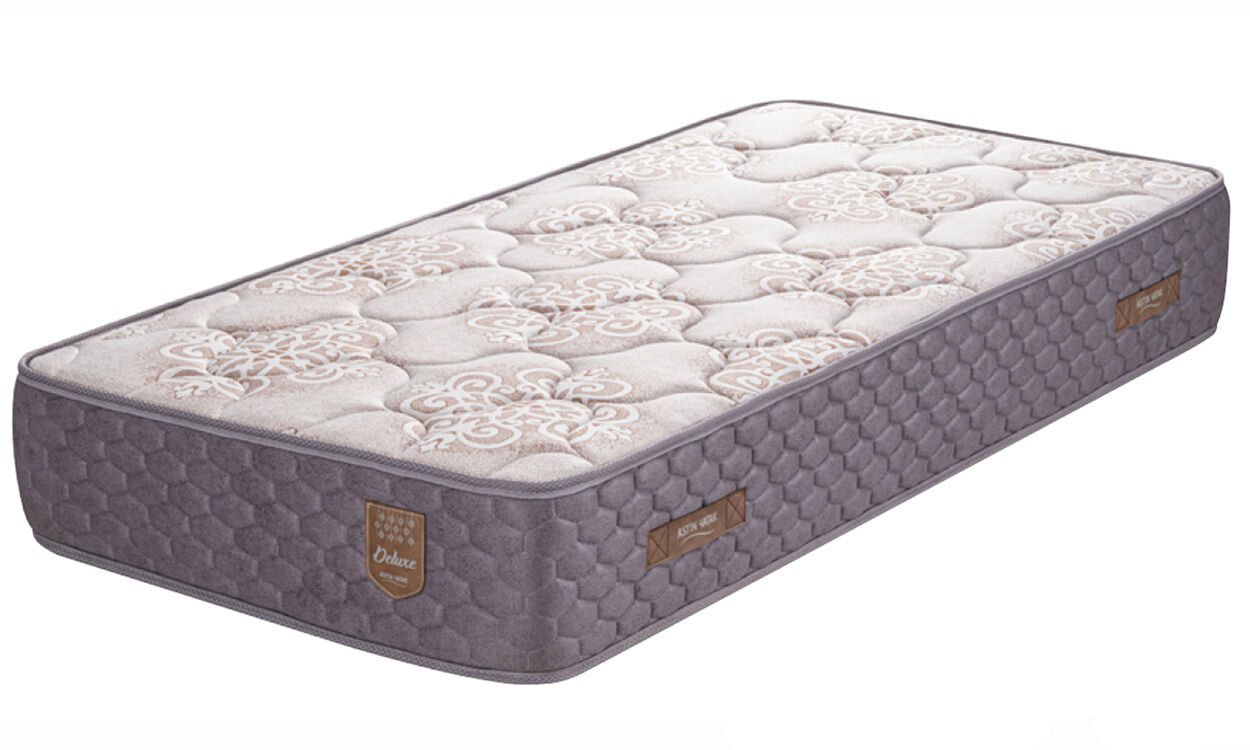 Perla 100*200 cm Tek Kişilik Yatak