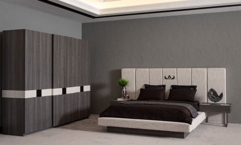 Monaco Karyolalı Yatak Odası Takımı