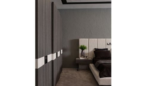 Monaco Karyolalı Yatak Odası Takımı