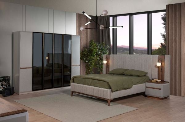 Siesta Yatak Odası ( dolap )