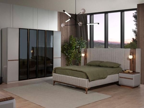 Siesta Yatak Odası ( karyola )