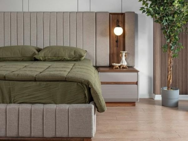 Siesta Yatak Odası ( karyola )