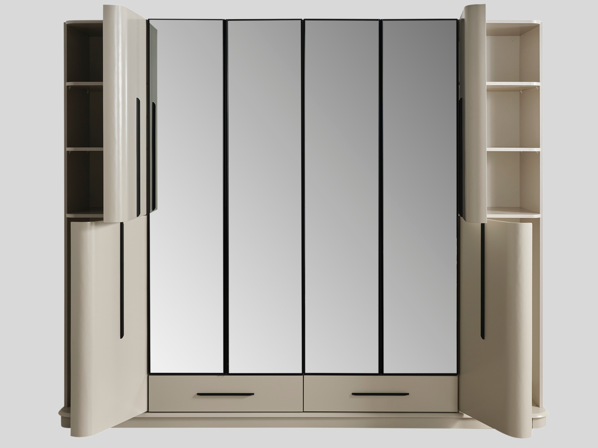 Destan Yatak Odası(Dolap)