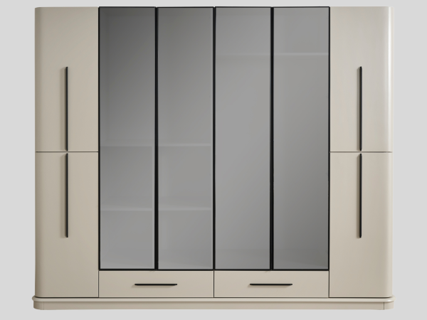 Destan Yatak Odası(Dolap)