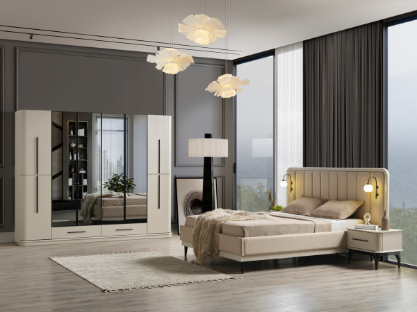 Destan Yatak Odası(Dolap)