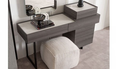 Monaco Yatak Odası(Aynalı Şifonyer)