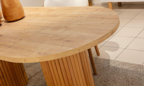 Bohemce Yemek Odası Takımı