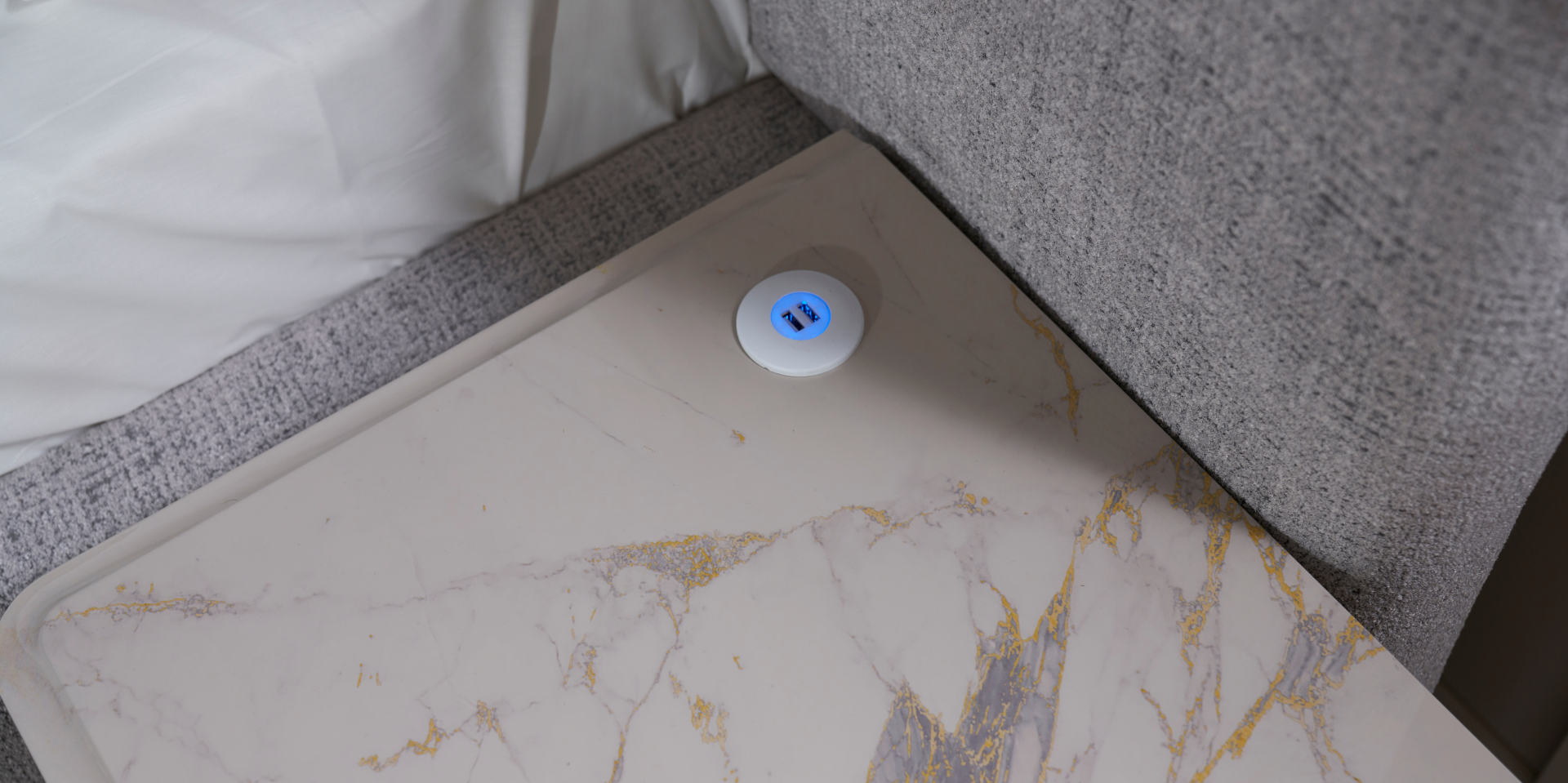 Lizbona Yatak Odası Takımı(Komodin)