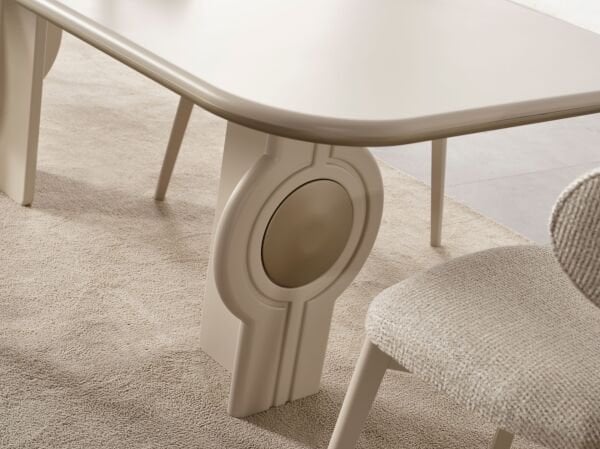 Petekli Yemek Odası