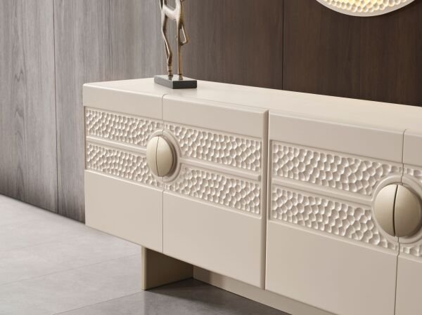 Petekli Yemek Odası