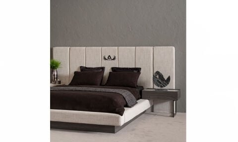 Monaco Yatak Odası Panosuz Komodin