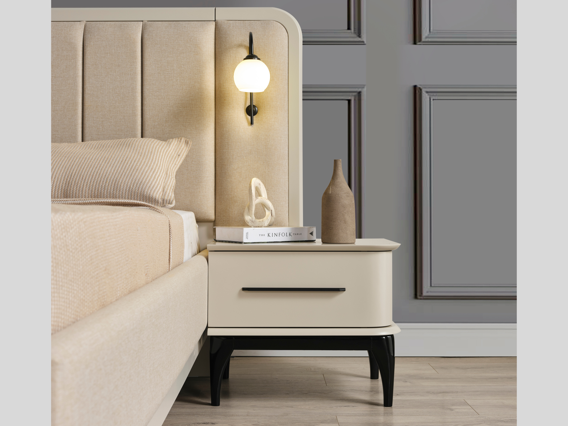 Destan Yatak Odası(Komodin)