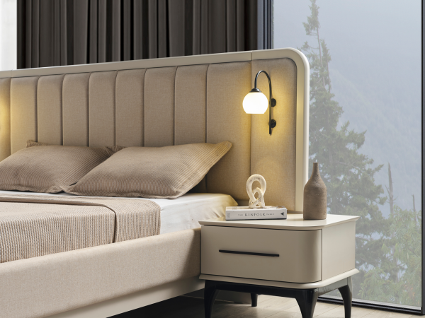 Destan Yatak Odası(Komodin)