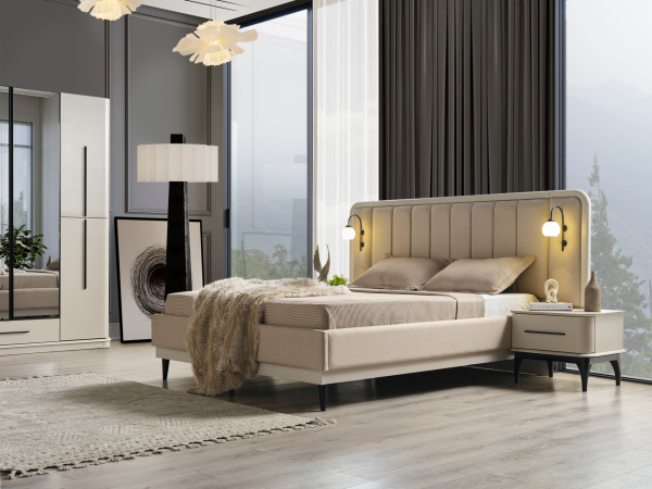 Destan Yatak Odası(Komodin)