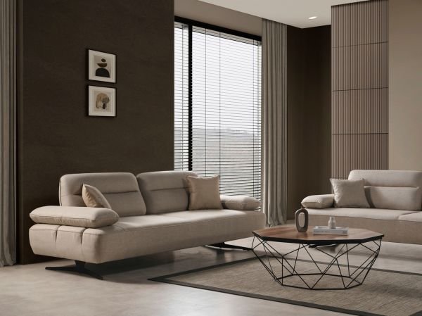 Alen Koltuk Takımı ( 3+3+1 )