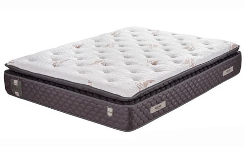 Zümrüt 160*200 cm Çift Kişilik Başlıklı Baza Seti