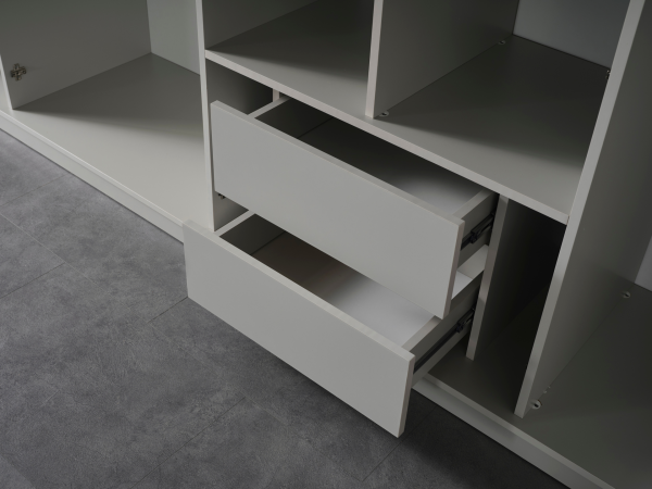 Karya Yatak Odası(Dolap)