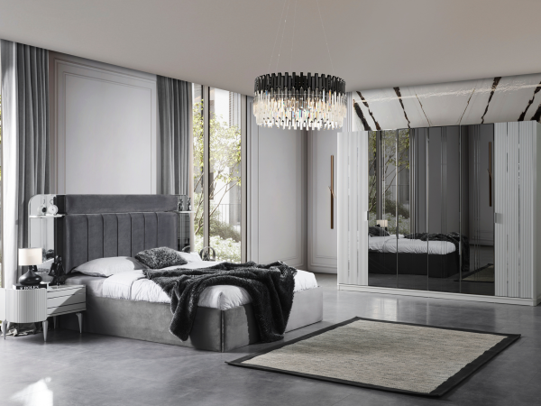 Karya Yatak Odası(Karyola)