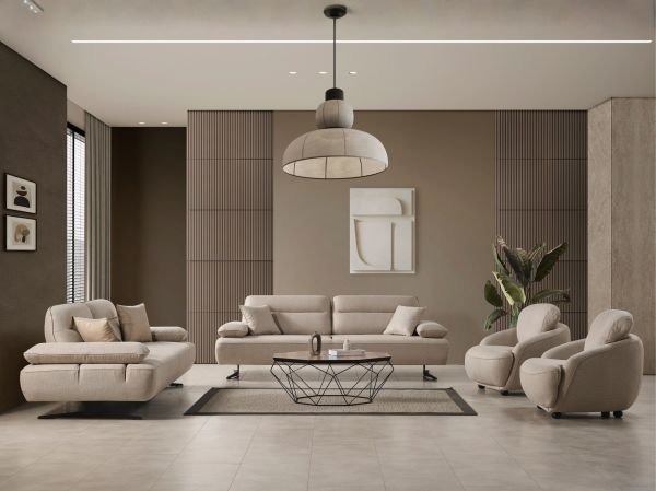 Alen Koltuk Takımı ( berjer )