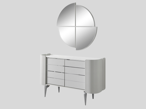 Karya Yatak Odası(Şifonyer)