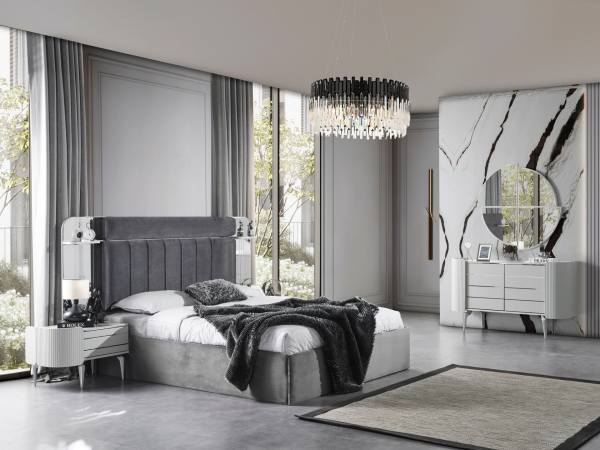 Karya Yatak Odası(Şifonyer)