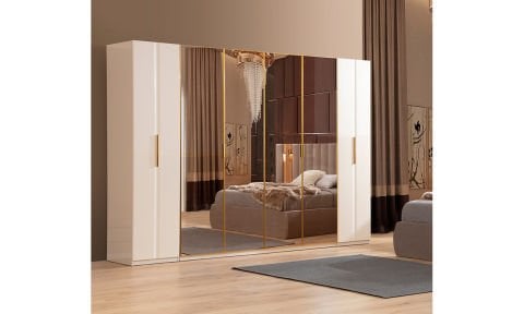 Asos Yatak Odası Takımı