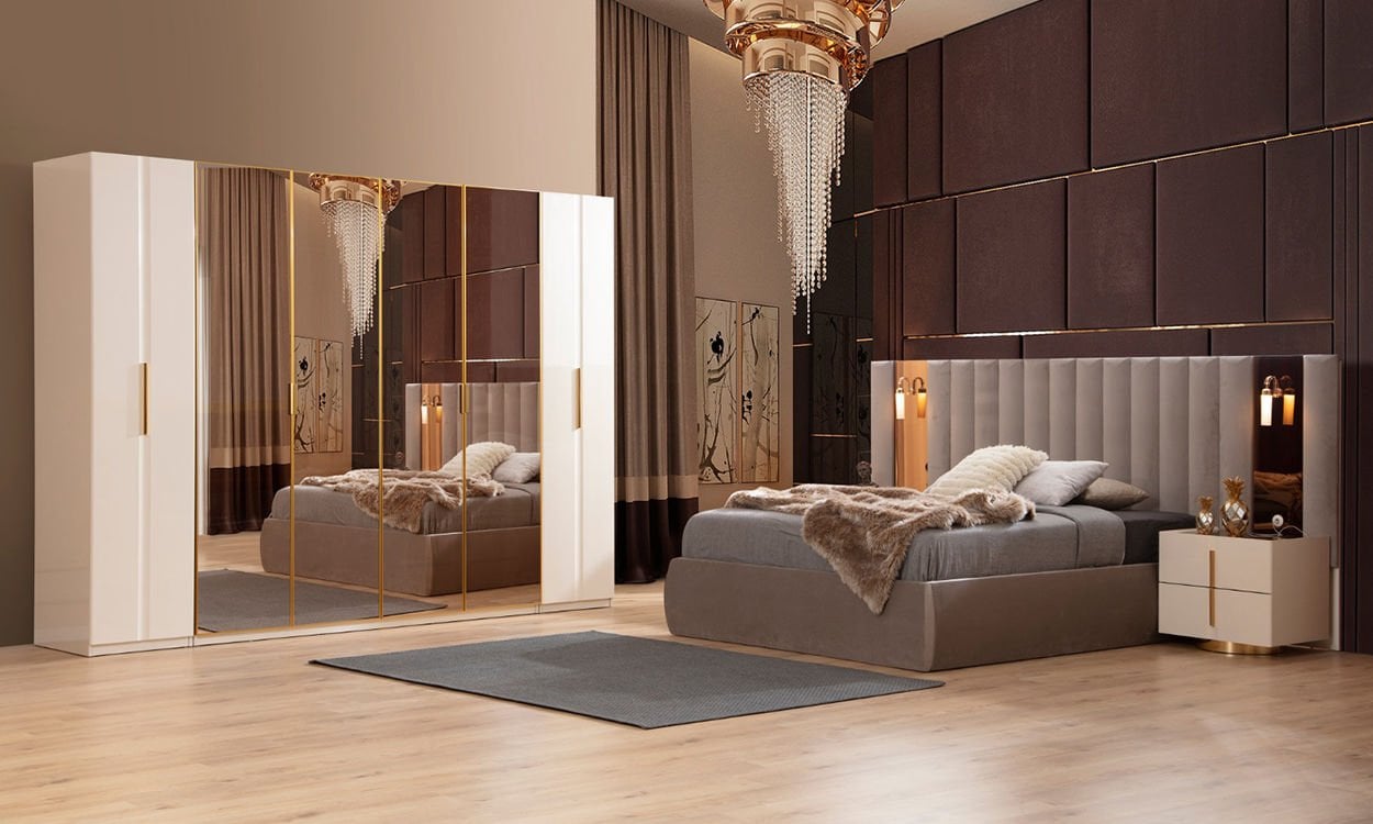 Asos Yatak Odası Takımı