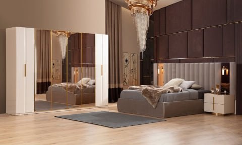 Asos Yatak Odası Takımı