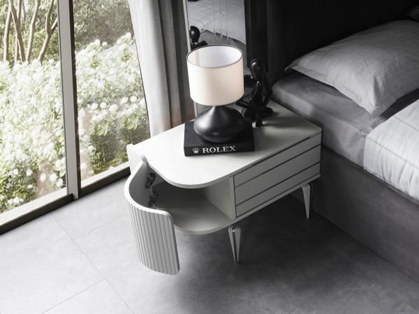 Karya Yatak Odas(Komodin)