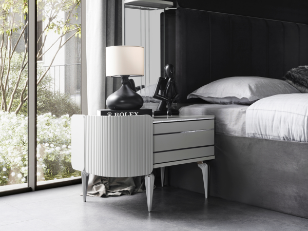 Kayra Yatak Odas(Komodin)