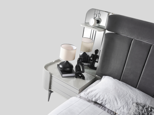 Kayra Yatak Odas(Komodin)