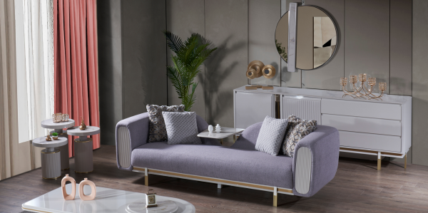 Lizbona Koltuk Takımı(3+1)