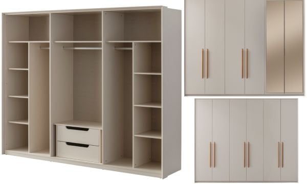 Giza Yatak Odası Takımı