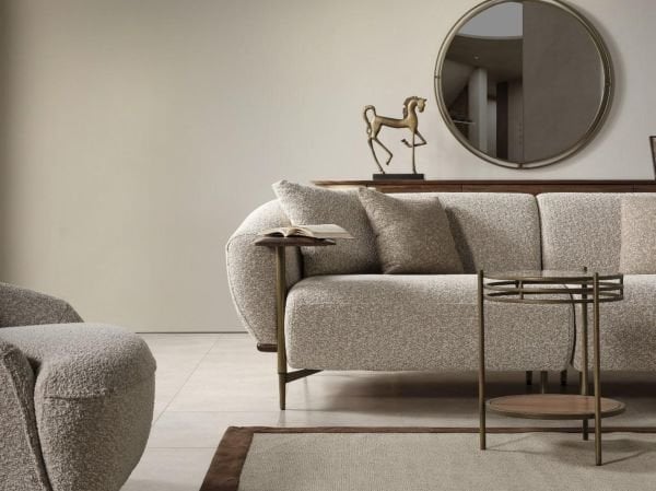 Meva Koltuk Takımı ( üçlü )