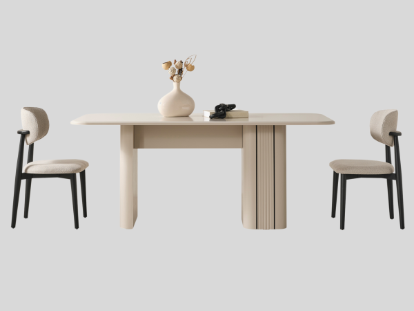 Belin Yemek Odası(Masa ve 6 Sandalye)