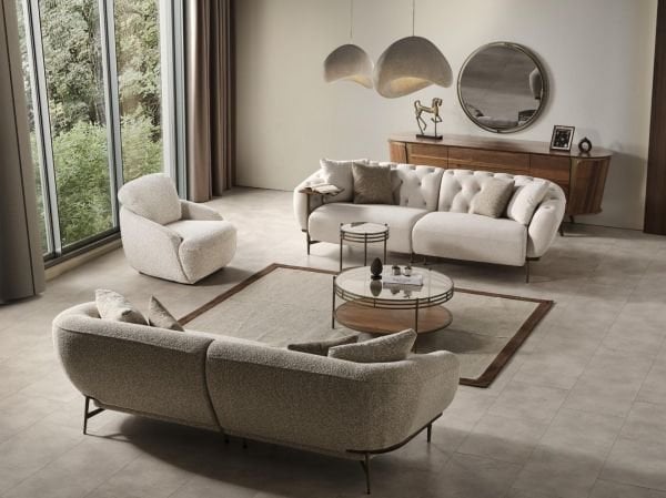 Meva Koltuk Takımı ( berjer - tekli koltuk )