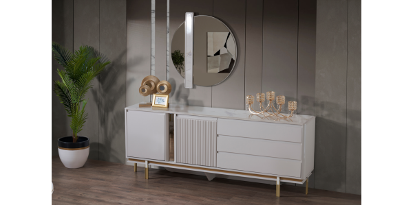 Lizbona Yemek Odası Takımı