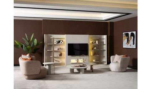 Porto Modern Koltuk Takımı (4+3+1)