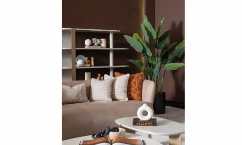 Porto Modern Dörtlü Koltuk