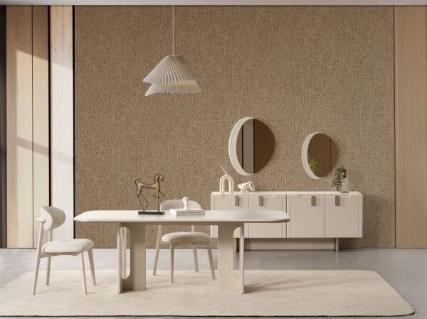 Trendi Yemek Odası ( masa +6 sandalye )